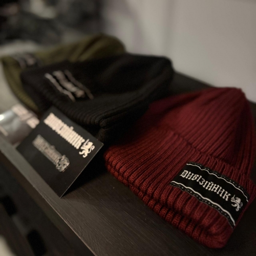 Dyviziinyk (Дивізійник) Logo, Beanie