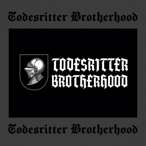 Todesritter Brotherhood - POSTER-FLAG