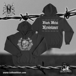 Black Metal Resistance, Hoodie