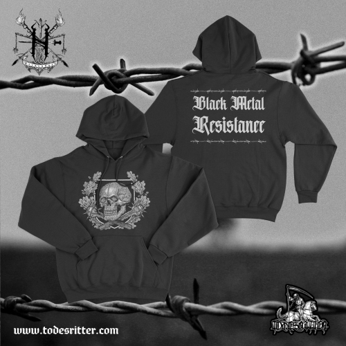 Black Metal Resistance, Hoodie