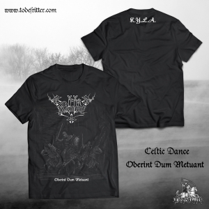 Celtic Dance "Oderint Dum Metuant" - T-SHIRT