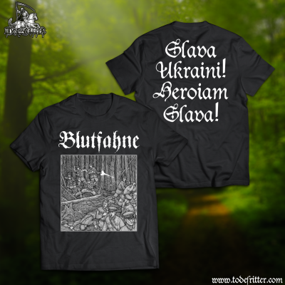 BLUTFAHNE - "Slava Ukraini"