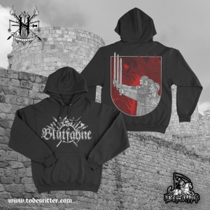 BLUTFAHNE "The Path of Elite" – Hoodie