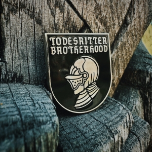 Todesritter Brotherhood, Pin