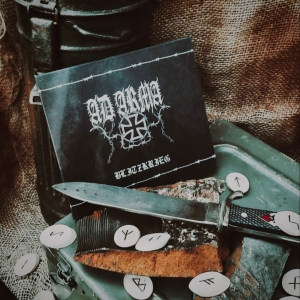 Ad Arma - "Blitzkrieg", Digipack CD