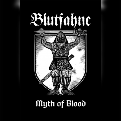 Myth of Blood - POSTER-FLAG