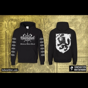 BLUTFAHNE, Medieval Black Metal, HOODIE