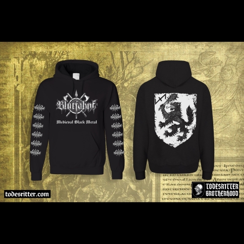 BLUTFAHNE, Medieval Black Metal, HOODIE