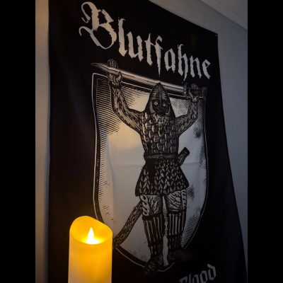 Myth of Blood - POSTER-FLAG