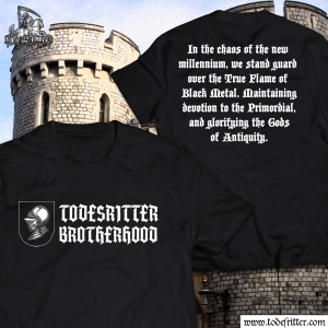 Todesritter Brotherhood, T-SHIRT
