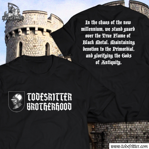 Todesritter Brotherhood, T-SHIRT