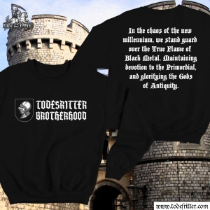 Todesritter Brotherhood, Sweatshirt