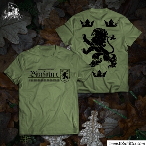 Ukrainian Division, Olive - T-SHIRT