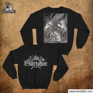 BLUTFAHNE, Fight for Freedom, Sweatshirt