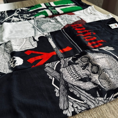 Support the Underground - T-SHIRT