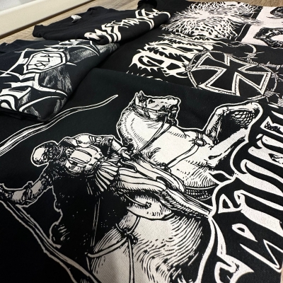 Todesritter Brotherhood - T-SHIRTS
