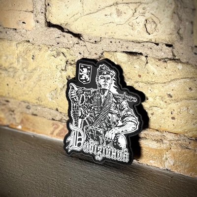 Dyviziinyk, PVC PATCH