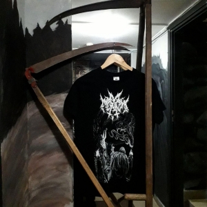 Tenebris Saeculum - T-SHIRT