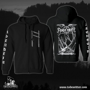 Der Geist des Waldes - ZIP HOODIE