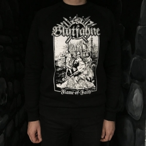 Flame of Faith - SWEATSHIRT