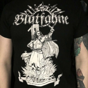Last Tamplier - T-SHIRT