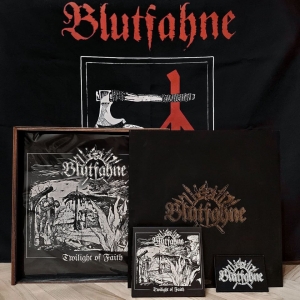 Twilight of Faith - WOODEN BOX