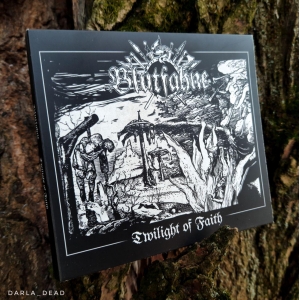 Twilight of Faith - DIGI-CD