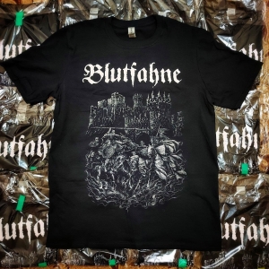 BLUTFAHNE, "In the Name of Idea" - T-SHIRT