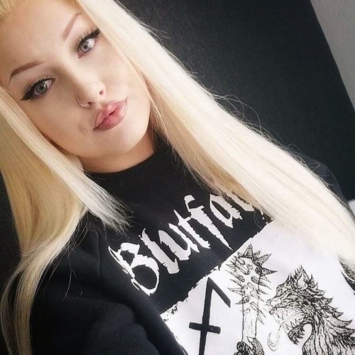 Ukrainian Black Metal Legion – SWEATSHIRT