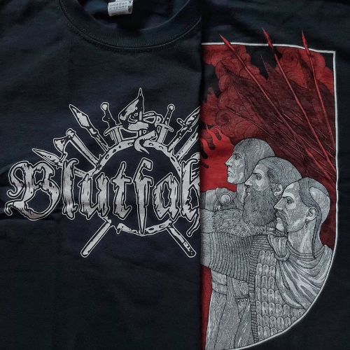 BLUTFAHNE - "European Unity", T-SHIRT