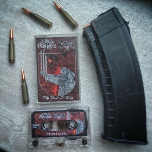 BLUTFAHNE / NORRHEM - "The Path of Elite", Tape