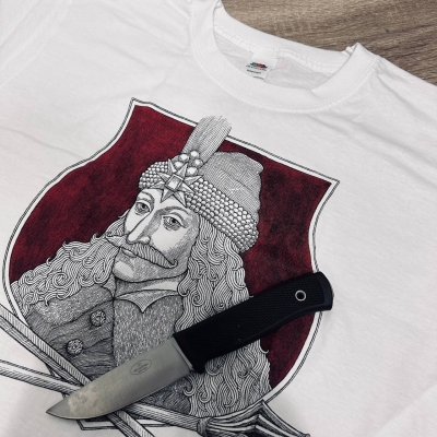 BLUTFAHNE - "Vlad Tepes"