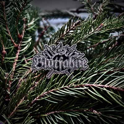 BLUTFAHNE logo, Pin