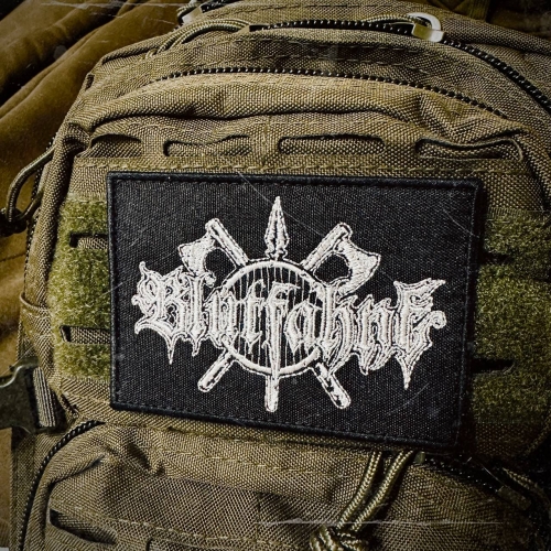 BLUTFAHNE War Patch, Velcro