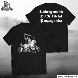 Underground Black Metal Propaganda - T-SHIRT