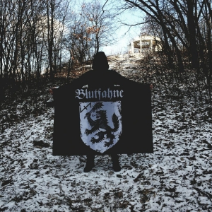 Ukrainian Black Metal Legion - POSTER-FLAG